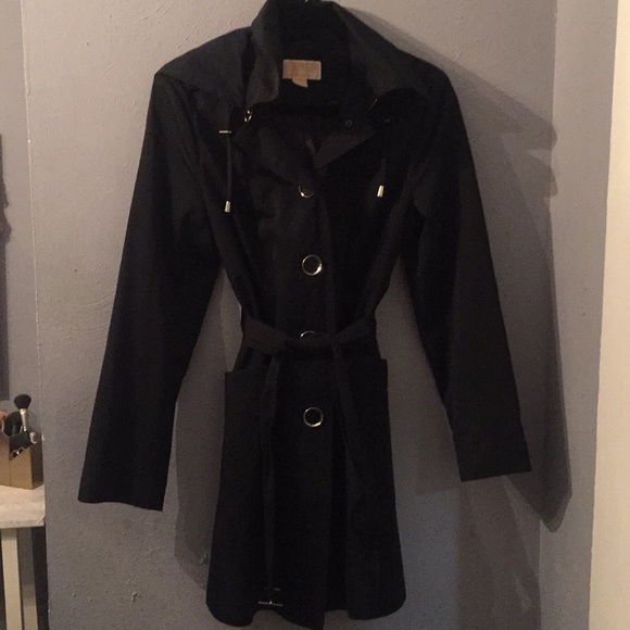 Michael Kors Chic Rain Trench - Picture 1 of 2